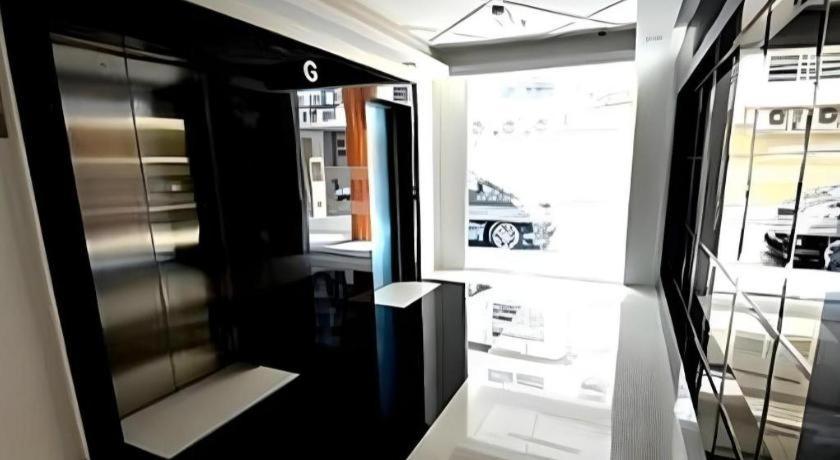 埃米嫩特酒店 亞庇 外观 照片